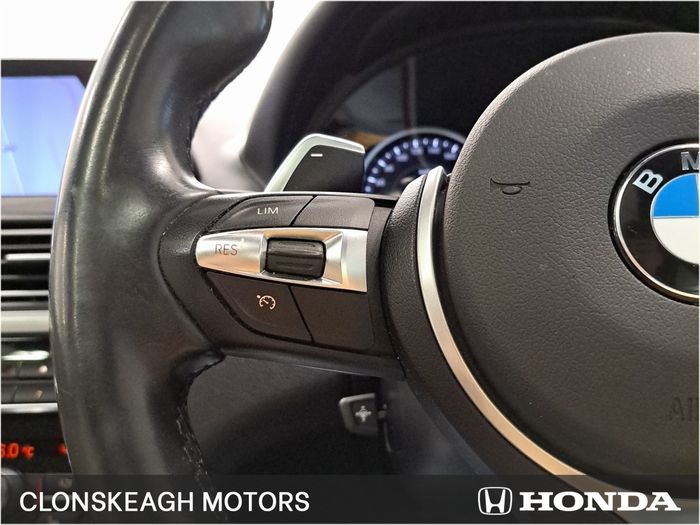 BMW 6 Series 2016