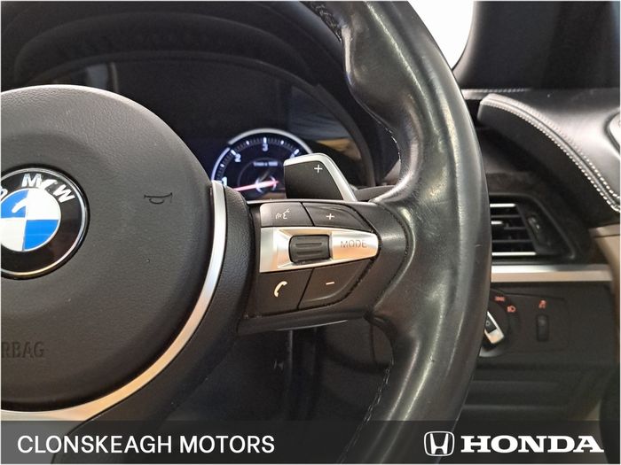 BMW 6 Series 2016