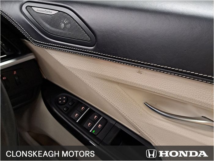 BMW 6 Series 2016