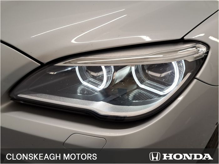 BMW 6 Series 2016