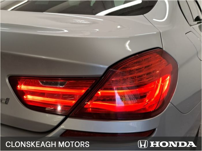 BMW 6 Series 2016