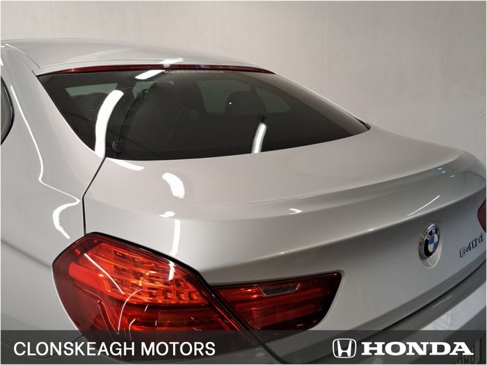 BMW 6 Series 2016
