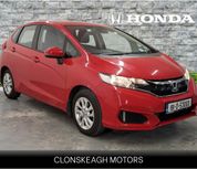 Honda Jazz 2018