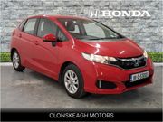 Honda Jazz 2018