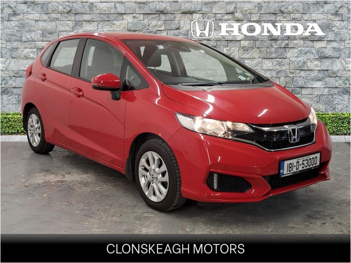 Honda Jazz 2018