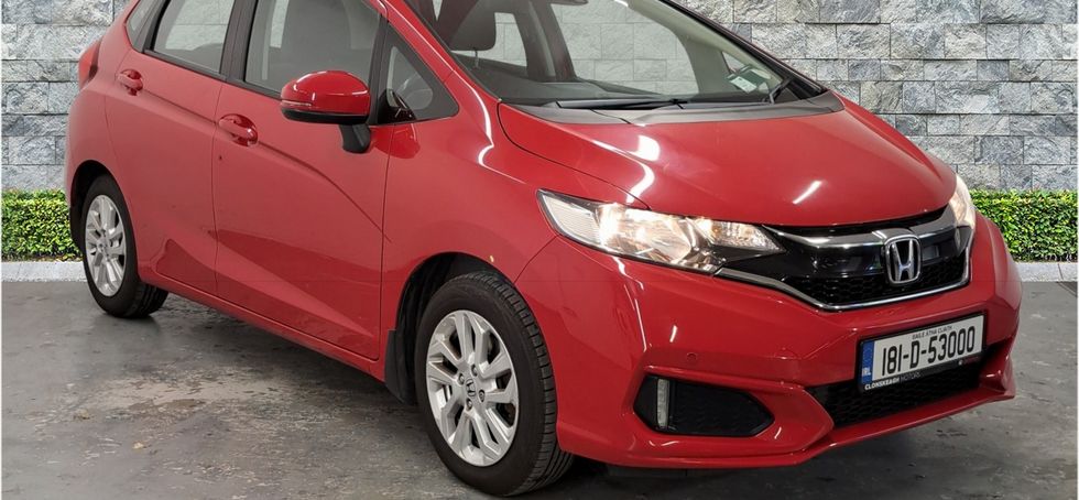 Honda Jazz 2018