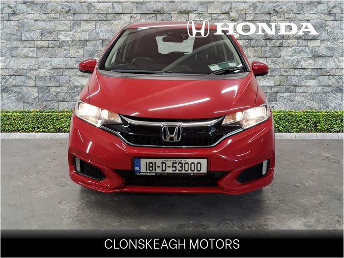 Honda Jazz 2018