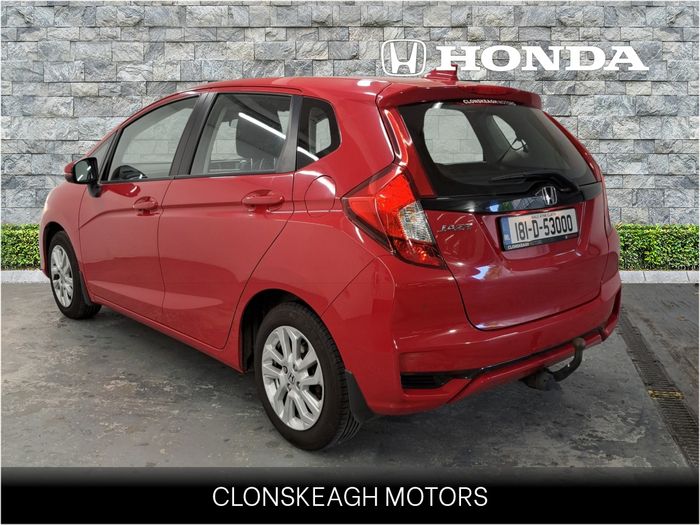 Honda Jazz 2018