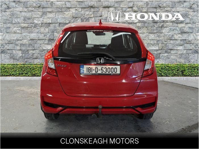 Honda Jazz 2018