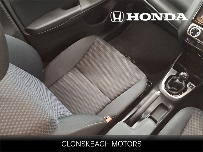 Honda Jazz 2018