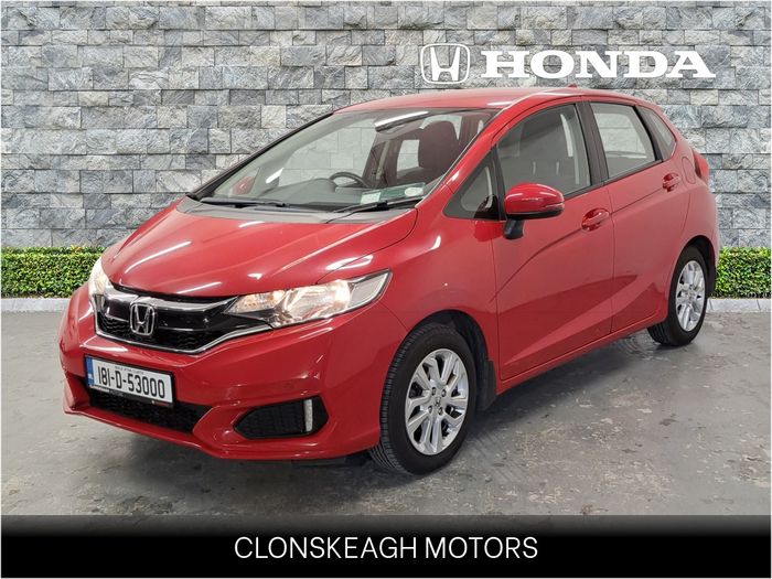 Honda Jazz 2018