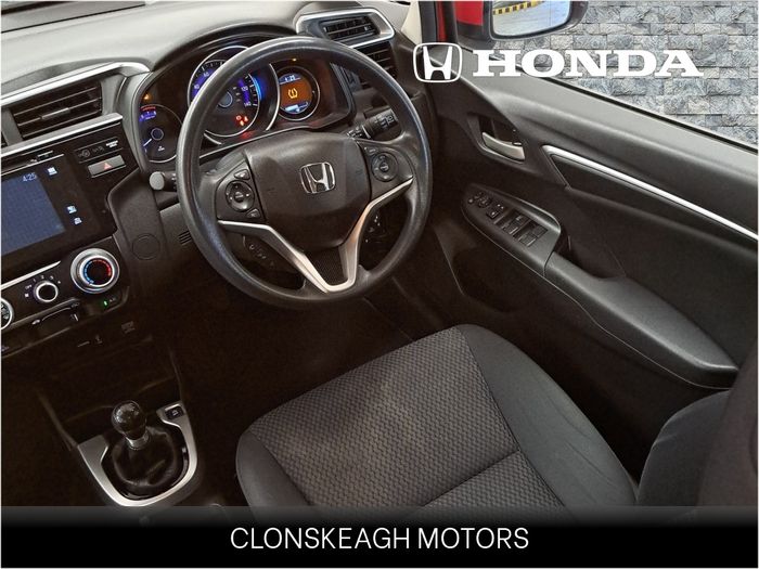 Honda Jazz 2018