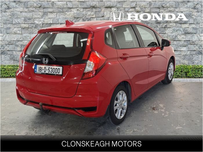 Honda Jazz 2018