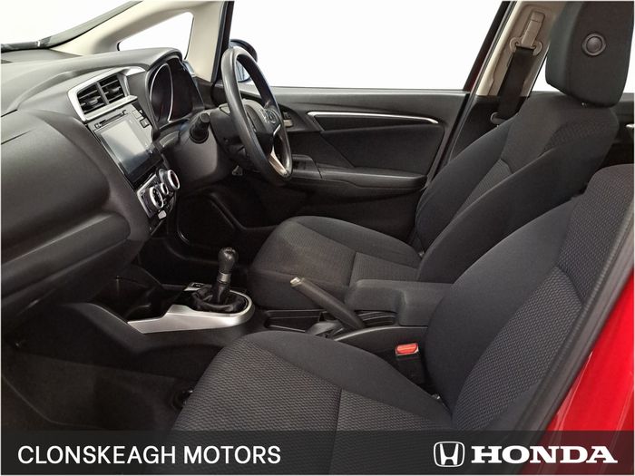 Honda Jazz 2018