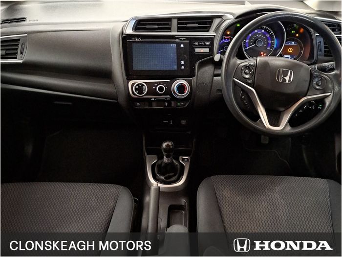 Honda Jazz 2018
