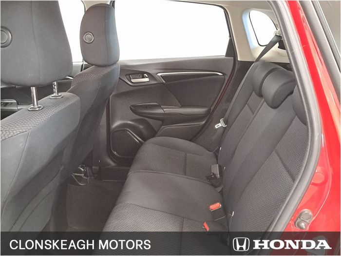 Honda Jazz 2018