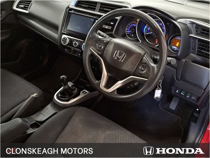 Honda Jazz 2018