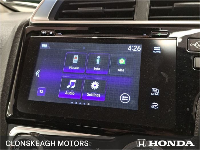 Honda Jazz 2018