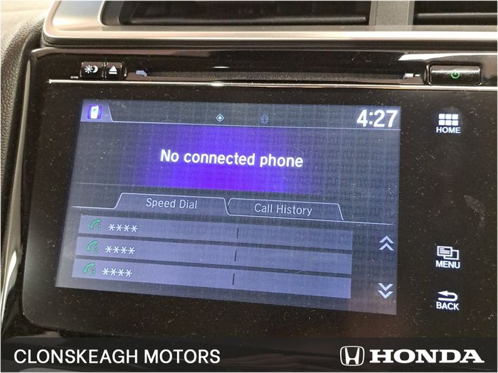 Honda Jazz 2018