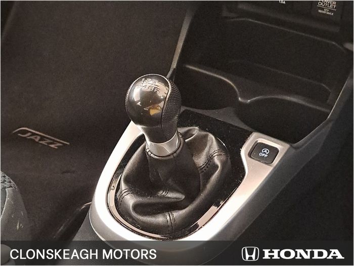 Honda Jazz 2018
