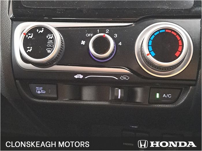 Honda Jazz 2018