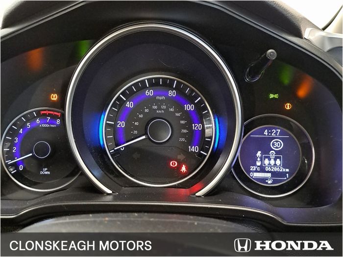 Honda Jazz 2018