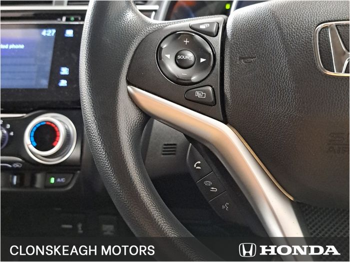 Honda Jazz 2018