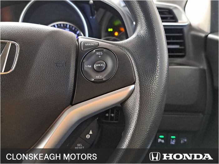 Honda Jazz 2018