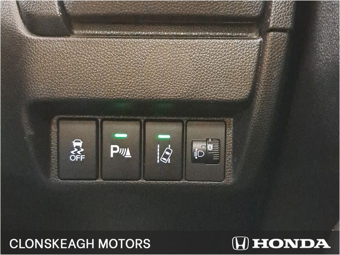Honda Jazz 2018