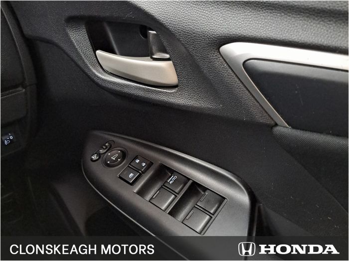 Honda Jazz 2018