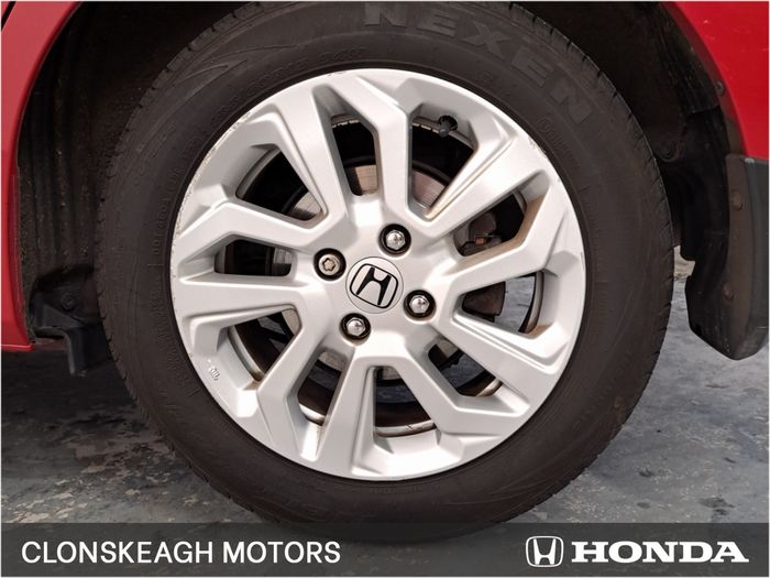 Honda Jazz 2018