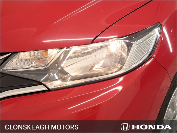 Honda Jazz 2018