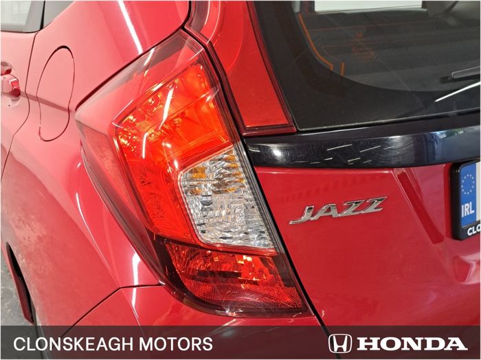 Honda Jazz 2018
