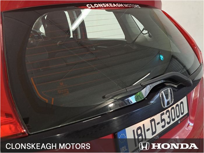 Honda Jazz 2018
