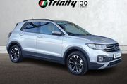 Volkswagen T-Cross 2026