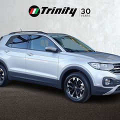 Volkswagen T-Cross 2026