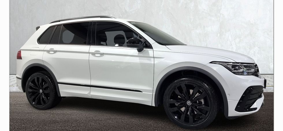 Volkswagen Tiguan 2024