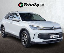 Volkswagen Tiguan 2026