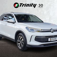 Volkswagen Tiguan 2026