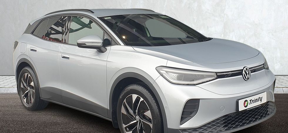 Volkswagen ID.4 2026