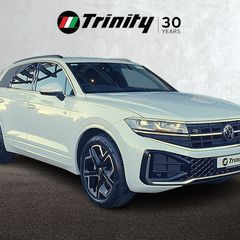 Volkswagen Touareg 2026