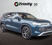Volkswagen Tayron 2026