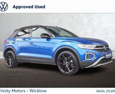 Volkswagen T-Roc 2024