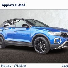 Volkswagen T-Roc 2024