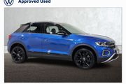 Volkswagen T-Roc 2024