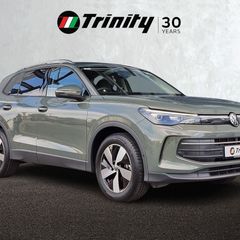 Volkswagen Tiguan 2026