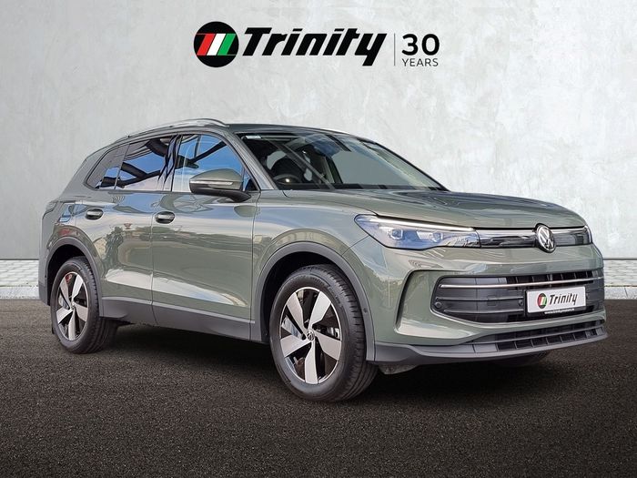 Volkswagen Tiguan 2026