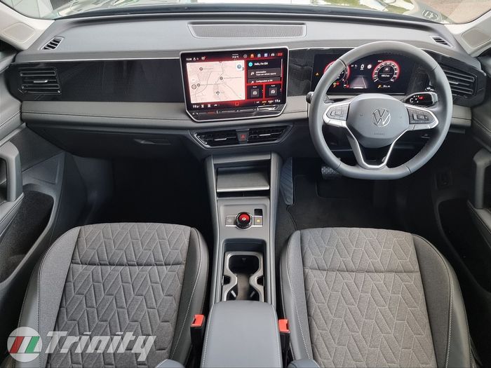 Volkswagen Tiguan 2026