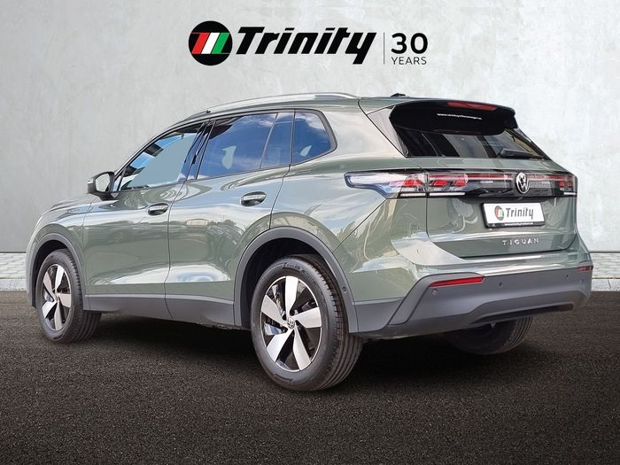 Volkswagen Tiguan 2026