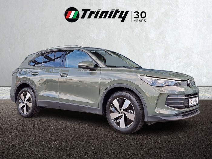 Volkswagen Tiguan 2026